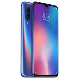 Xiaomi Mi 9 128 GB blau