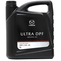 Mazda Original Oil Ultra DPF 5W-30 5 Liter