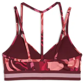 Puma Floral Ribbon Strappy Rot L
