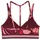 Puma Floral Ribbon Strappy Rot L