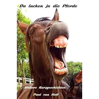 Epubli Da lachen ja die Pferde