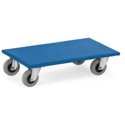 Möbelroller 2351, Tragkraft 350kg - blau