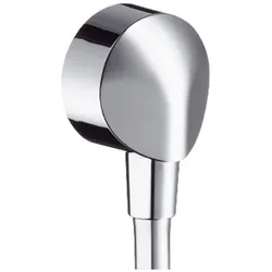 Schlauchanschluß Fixfit DN15 chrom - chrom