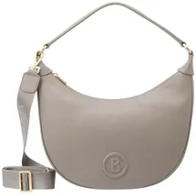 Bogner Ite Hobo Schultertasche Leder Brown