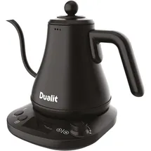 Dualit 0,8 l Schwarz