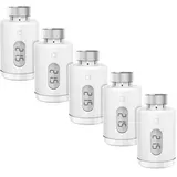 Homematic IP eTRV-3 Heizkörperthermostat 5er-Set