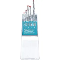 BGS Steinbohrer-Satz 4-8 mm 5-tlg