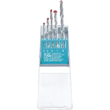 BGS Steinbohrer-Satz 4-8 mm 5-tlg