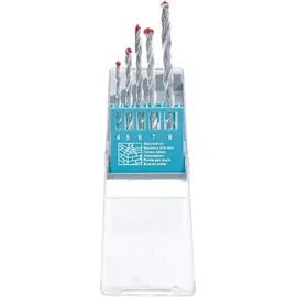 BGS Steinbohrer-Satz 4-8 mm 5-tlg