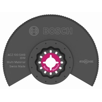 Bosch Professional 1x Multi-Messer Starlock ASZ 32 SC (für diverse Materialien, Zubehör Multifunktionswerkzeug)