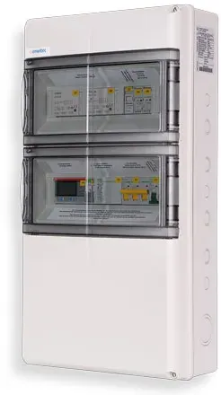 enwitec Netzumschaltbox / ATS-Box für LG ESS Home 8 / 10 – allpolig