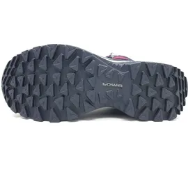 Lowa Ferrox GTX MID Ws Navy/eisblau 7,5 - Grau