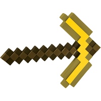 Disguise Minecraft Gold Spitzhacke