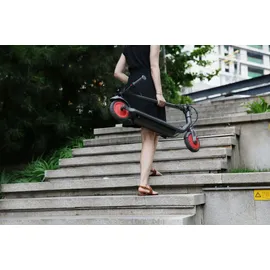 Segway Zing C20 schwarz/rot