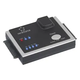 Renkforce 1fach Festplatten-Kopierstation SATA