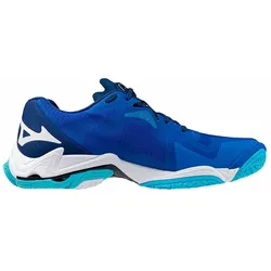 Herren-Sportschuhe Mizuno Wave Lightning Z8 Blau Volleyball - Fußgröße: 46
