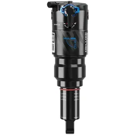 RockShox Deluxe Ultimate Rct Trunnion Stoßdämpfer - Black - 57.5 mm