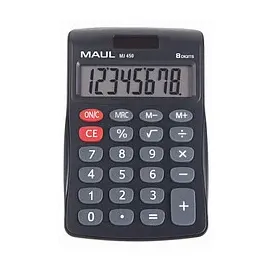 Maul MJ 450 Schwarz