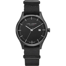 LARS LARSEN - ALEXANDER - all black - nato