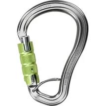Climbing Technology HMS-Karabiner Grau