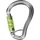 Climbing Technology HMS-Karabiner Grau