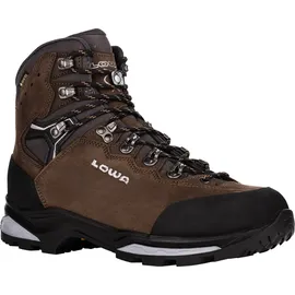 Lowa Camino Evo GTX Herren Braun/Graphit 43,5