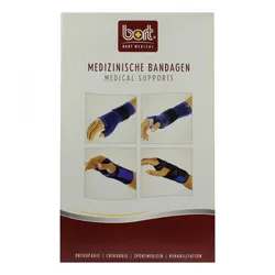 Bort Manubasic Bandage links medium haut