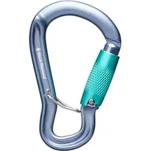 Black Diamond HMS-Karabiner Grau