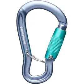 Black Diamond HMS-Karabiner Grau