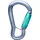 Black Diamond HMS-Karabiner Grau