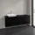 Villeroy & Boch Waschtischunterschrank 4 Auszüge 160 x 54,8 x 50 cm Schwarz