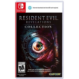 Resident Evil: Revelations Collection (Switch)