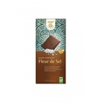 GEPA Grand Chocolat Fleur de Sel 37% bio