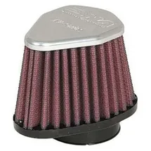 DNA Luftfilter Sportluftfilter Ø 50 mm Schwarz