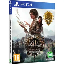 Syberia: The World Before 20 Years Edition)