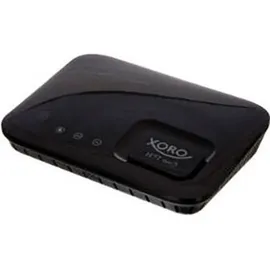 Xoro MegaPAD 2154 V7 5G 21,5" 2023 4 GB RAM 64 GB Schwarz