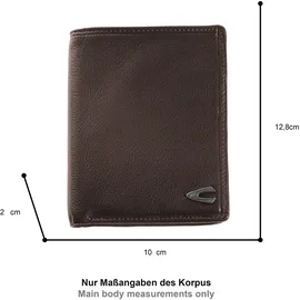 CAMEL ACTIVE Vegas Geldbörse Unisex braun