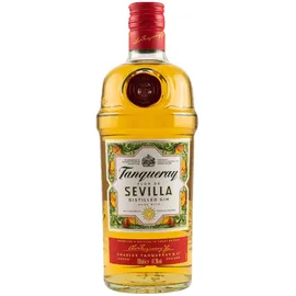 Tanqueray Flor de Sevilla 41,3% vol 0,7 l