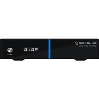 GiGaBlue UHD Trio 4K PRO - Combo Tuner, W-LAN 1200Mbps, 1 x DVB-S2X Tuner, 1 x DVB-C/T2 Tuner