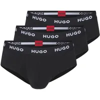 Hugo Herren Slip 3er Pack