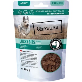 Chewies Lucky Bits Strauß Adult 100g