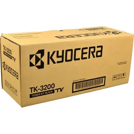 Kyocera Kompatibel zu Kyocera TK-3200 Schwarz