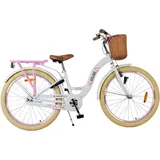 Volare Blossom 24" RH 31 cm weiß 1-Gang Rücktrittbremse