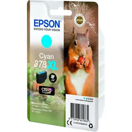 Epson 378XL cyan