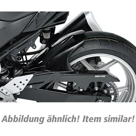 Bodystyle Hinterradabdeckung ABS Kunststoff unlackiert für BMW F 800 R
