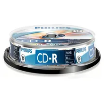 Philips CD-R 80Min 52x SP