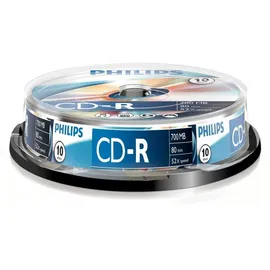 Philips CD-R 80Min 52x SP