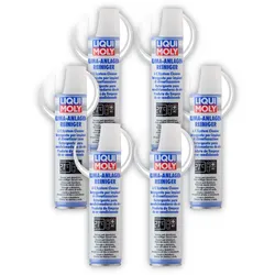 6x 250ml LIQUI MOLY 4087 Klimaanlagenreiniger/-desinfizierer Klimaanlage