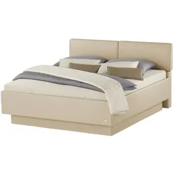 RUF Boxspringbett  Composium , beige , Maße (cm): B: 173 H: 110