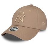 New Era 9Forty New York Yankees ash brown